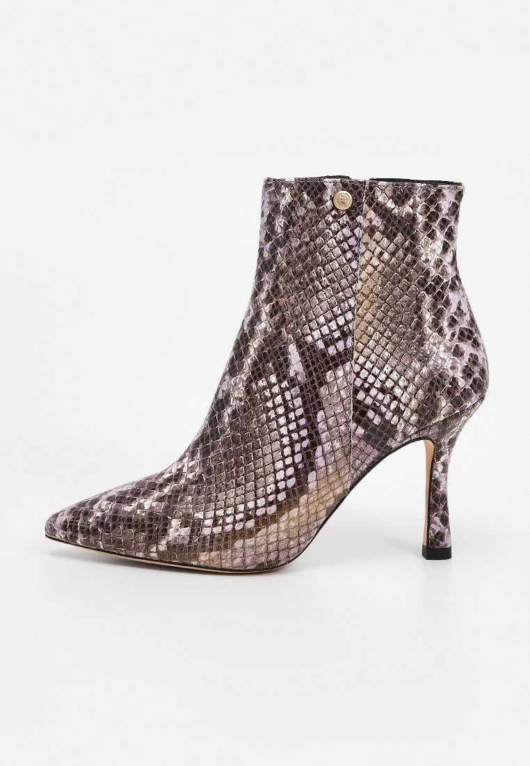 Botines bajos