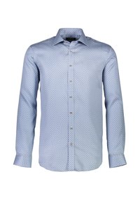 TECHNICAL AOP - Hemd - white