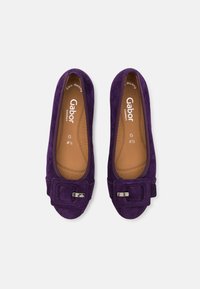 Gabor Comfort Ballerine - purple