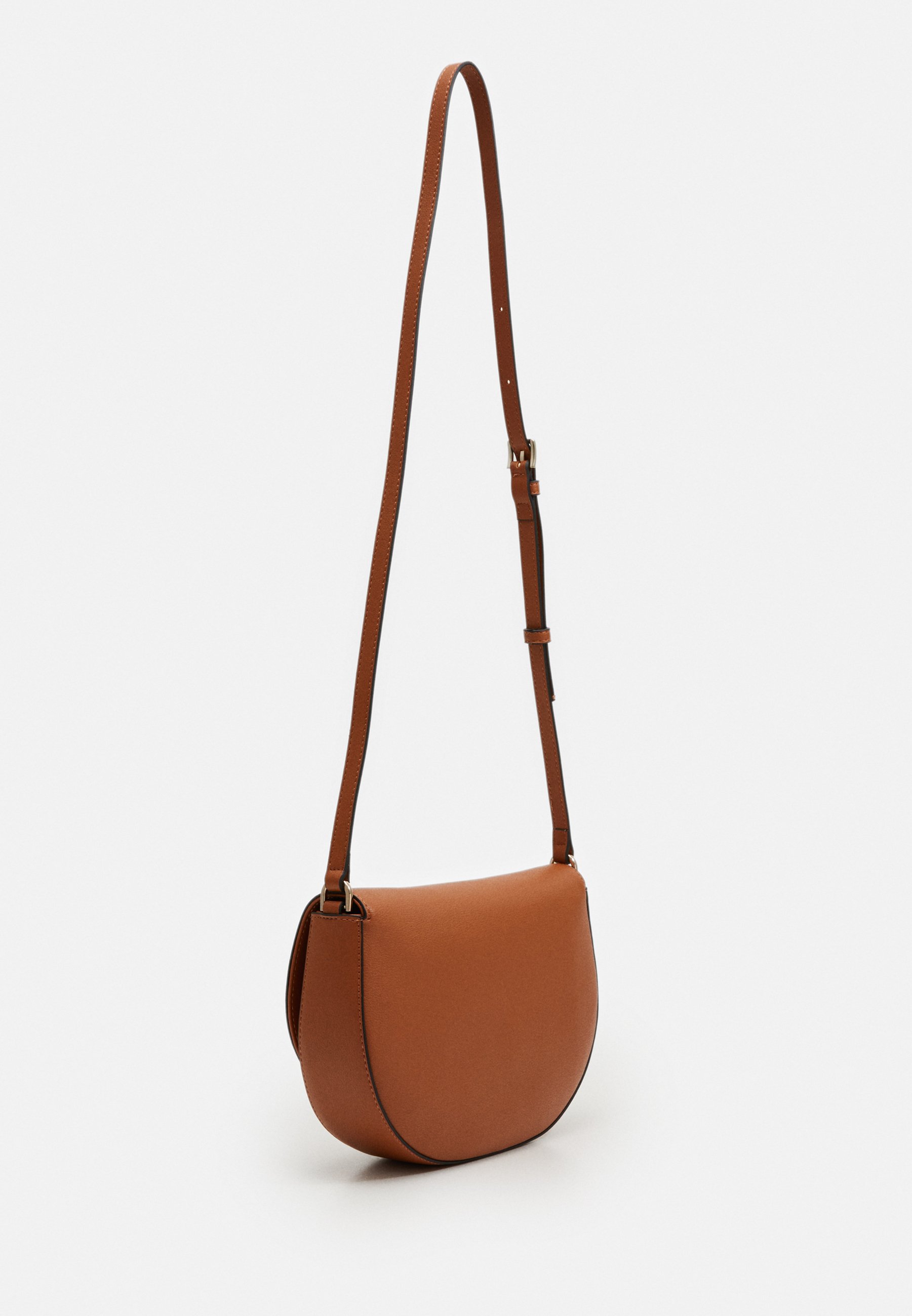 calvin klein medium saddle bag
