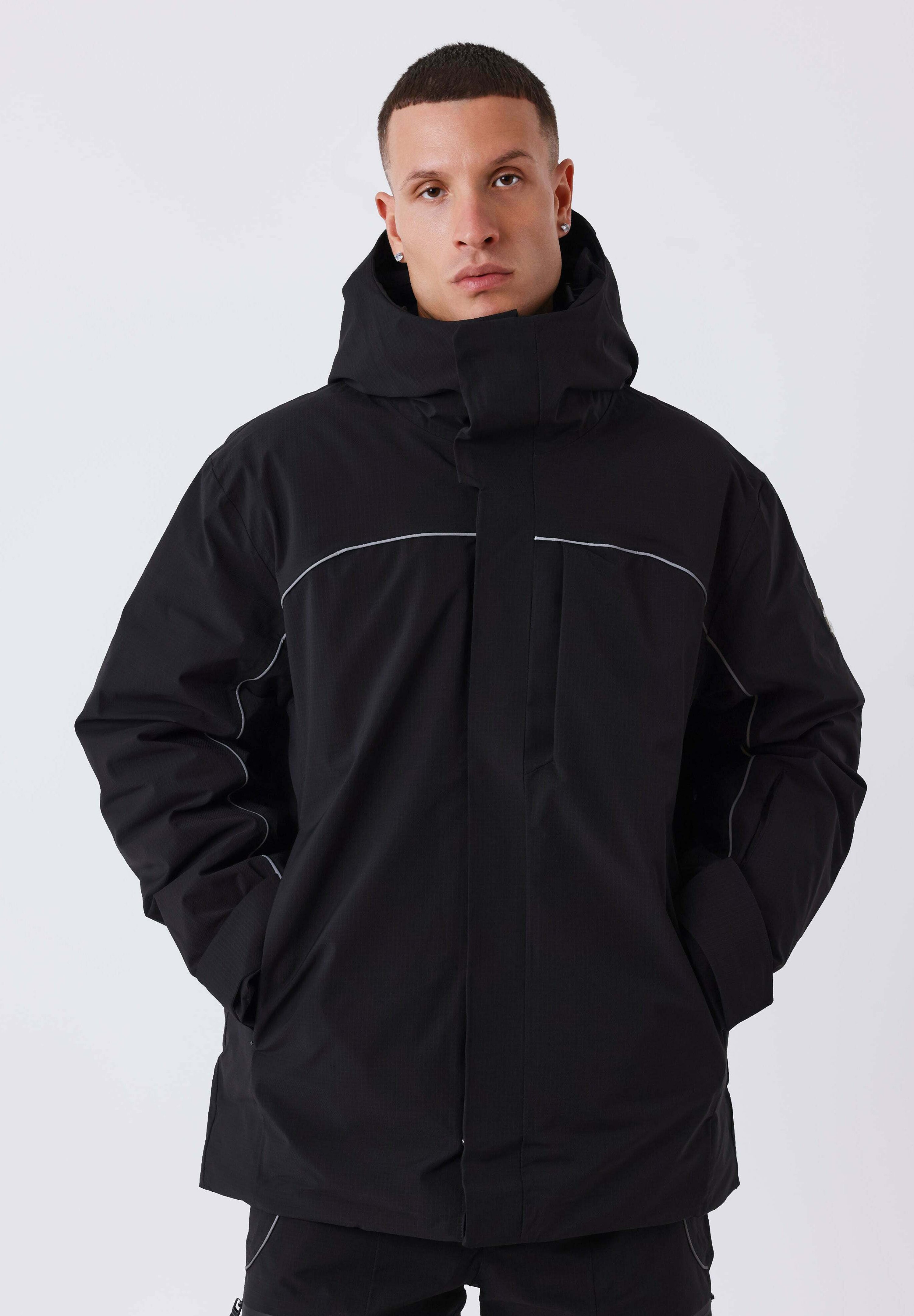 Project X Paris Down jacket - noir/black - Zalando