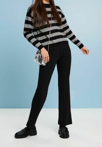 Esprit Strickpullover - black