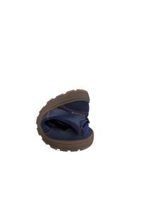 Garvalin MINIMALISTA CON EL DESARROLLO DEL PIE - Zapatos con cierre adhesivo - azul