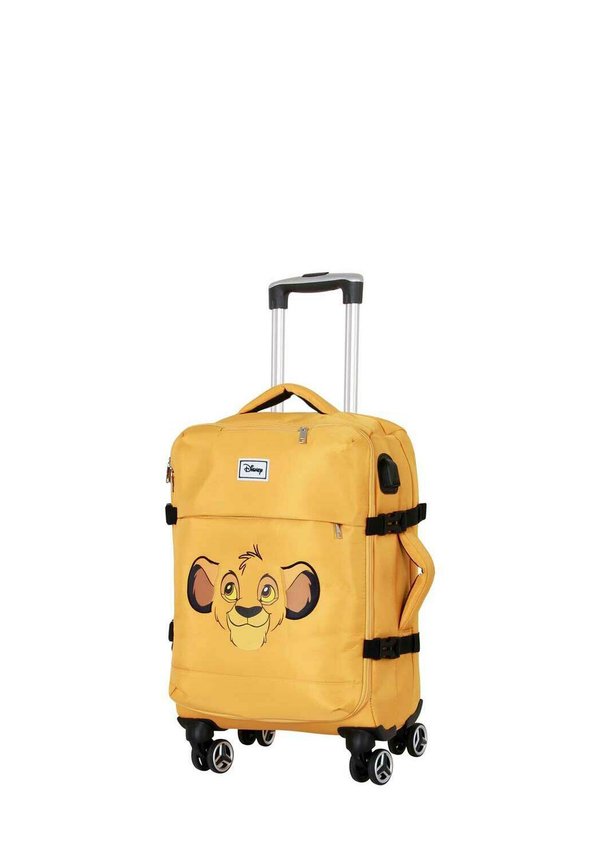 SOFT CABIN 4 WHEELS – Trolley