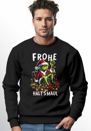 MoonWorks Sweatshirt - schwarz