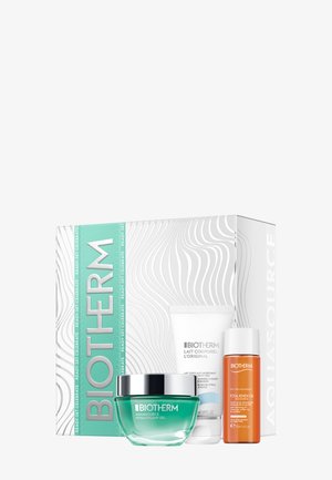 AQUASOURCE HYALU PLUMP GEL  SET - Set de soins du visage