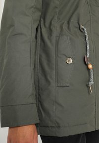 Ragwear MONADIS - Zimní kabát - olive