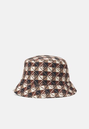 BUCKET HAT UNISEX - Cappello - roasted walnut