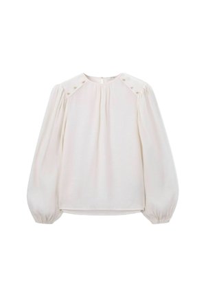 Blouse - weiß