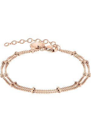 Bracelet - light pink-coloured