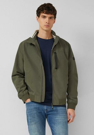 s.Oliver Bomberjacke - olivgrün