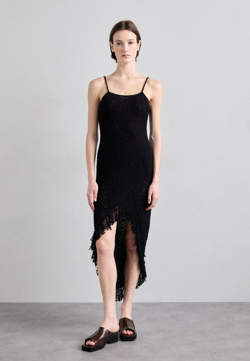 MIISTA - SHIVY DRESS - Maxikjole - black, Forstørre