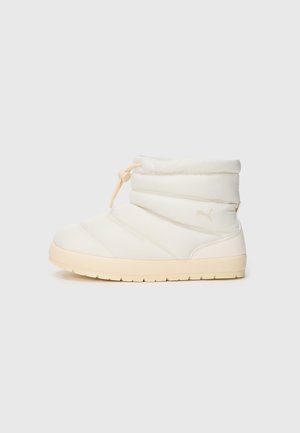 TUFF TERRA HI UNISEX - Talvesaapad - frosted ivory/alpine snow