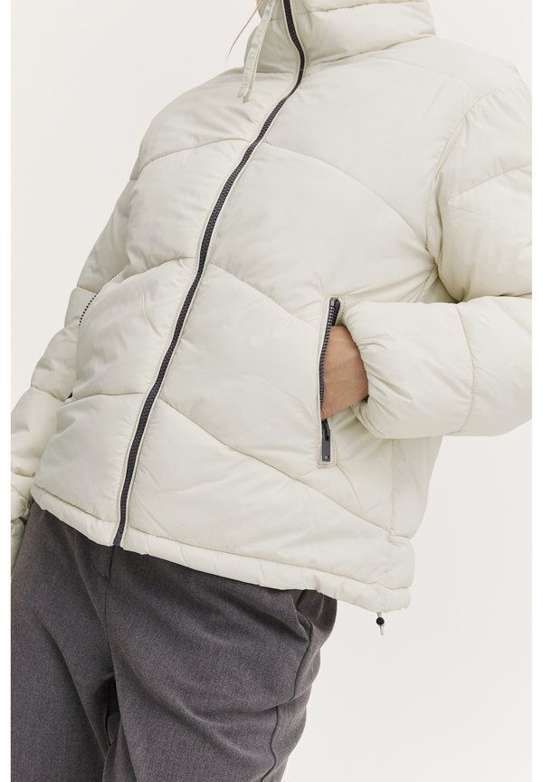 BYDOMINA - Winter jacket - birch2