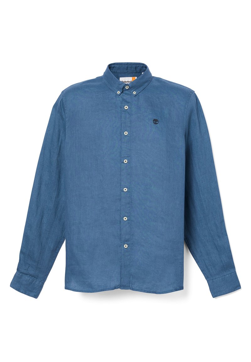 Timberland Overhemd donkerblauw