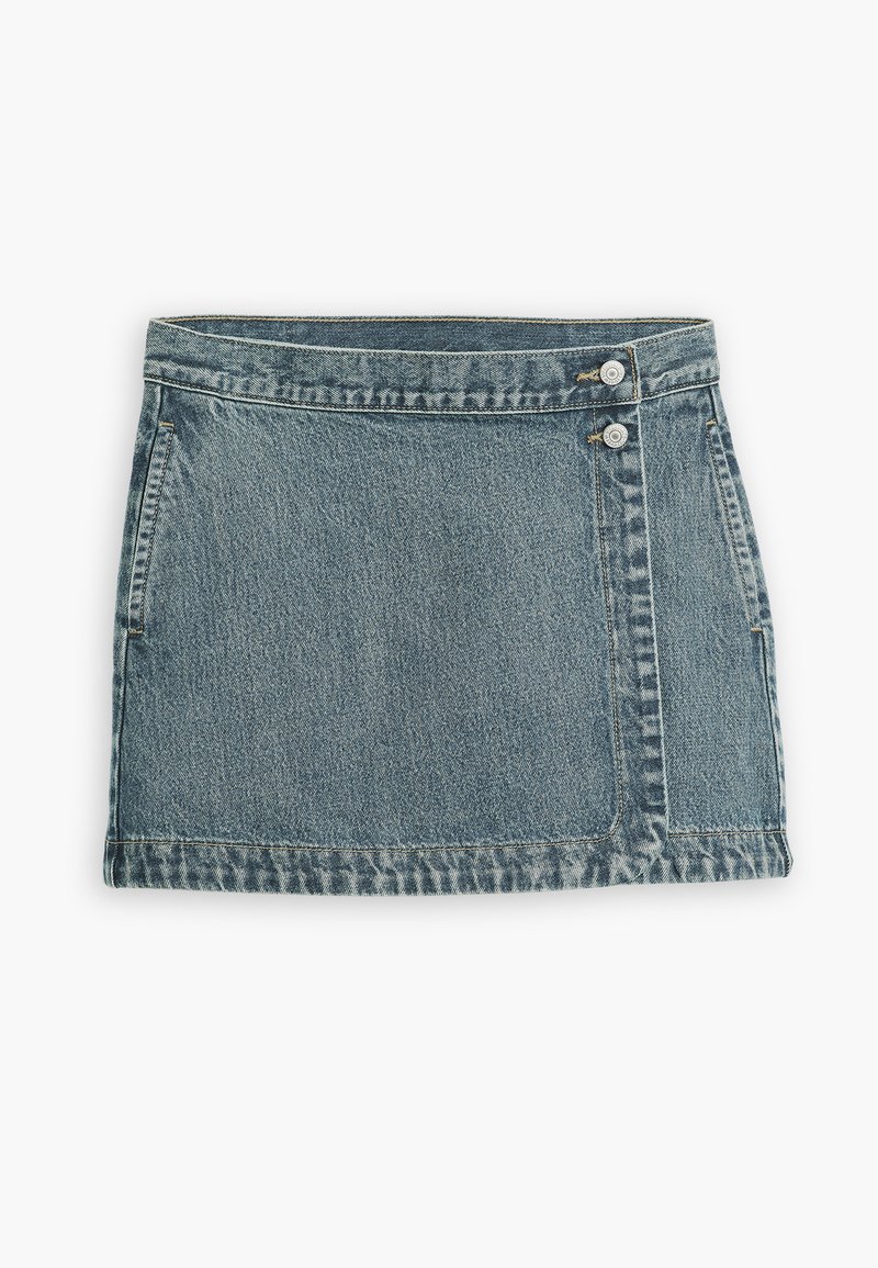 Levi’s® Minirok blauw denim/bluedenim Levi’s® Minirok blauw denim/bluedenim