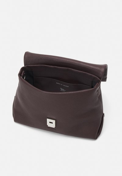 Tiger of Sweden LIMBIATE UNISEX - Borsa a tracolla - pure decadence