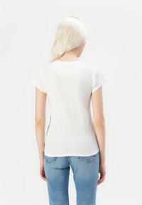 Replay Basic T-shirt - off white
