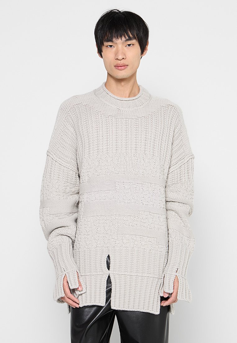 A-COLD-WALL* Trui crème A-COLD-WALL* Trui crème