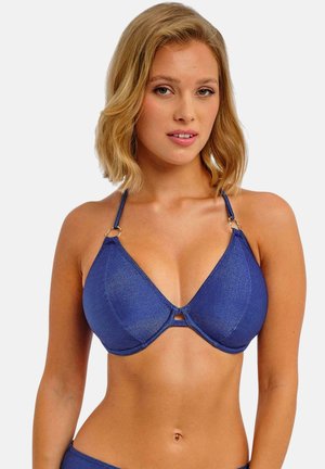 ARIZONA WAVE - Bikini-Top - twilight