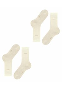 Esprit Basic Uni 2-Pack - Sokken - cream