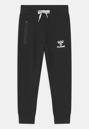 ON - Tracksuit bottoms - black