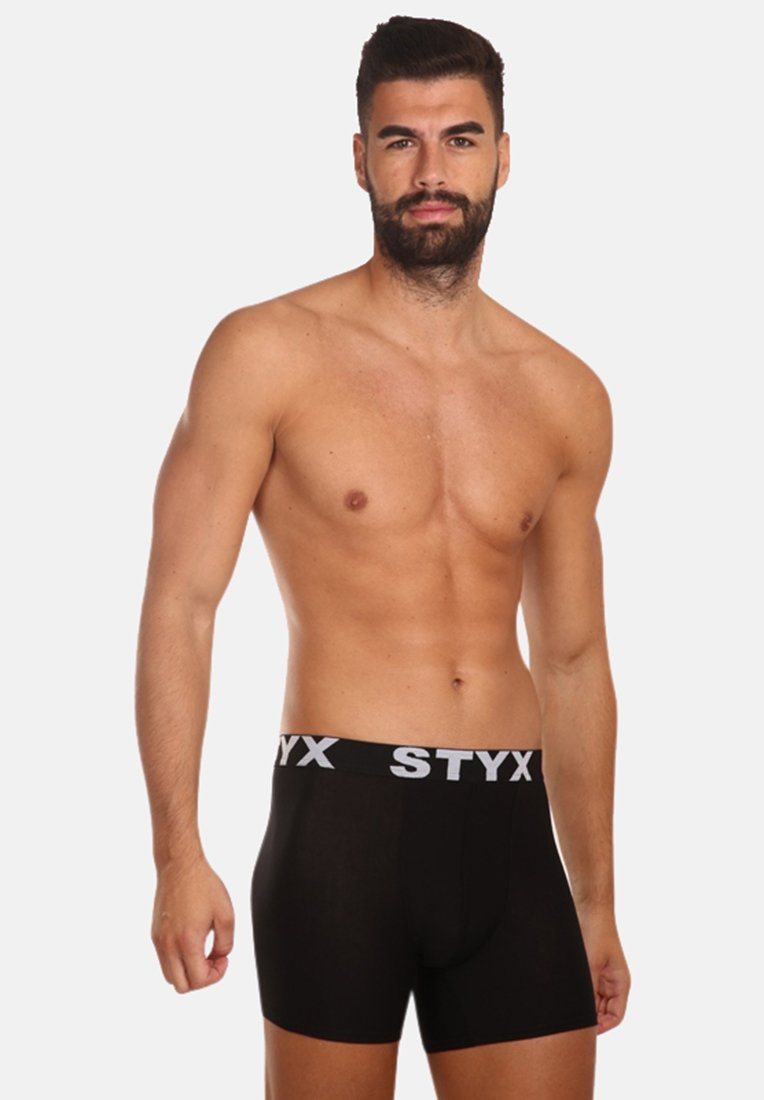 Styx LONG TRUNK Pants black Zalando.de