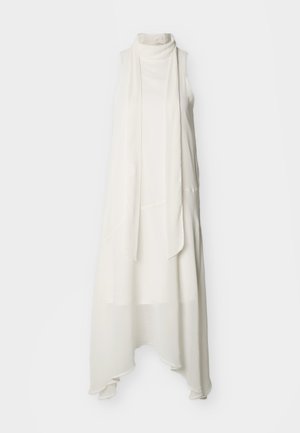 Gina Tricot, FLOWY SCARF DRESS - Φόρεμα ημέρας - creme