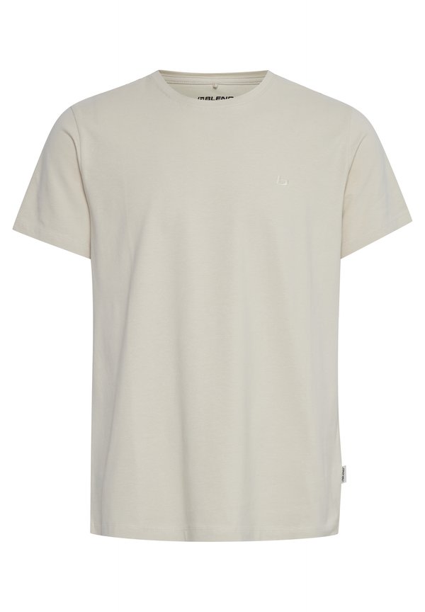 BHDinton - Basic T-shirt - oyster gray2