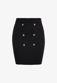 Ausgewählt, schwarz