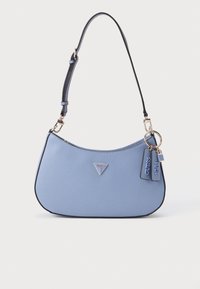 NOELLE SHOULDER BAG - Handbag - grey blue