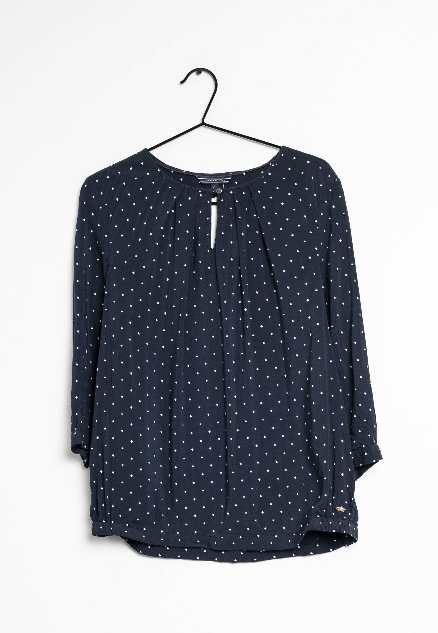 Tommy Hilfiger Blusa - blue/azul - Zalando.es