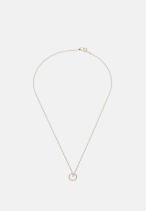 NECKLACE COMIC STRIP - Naszyjnik - yellow