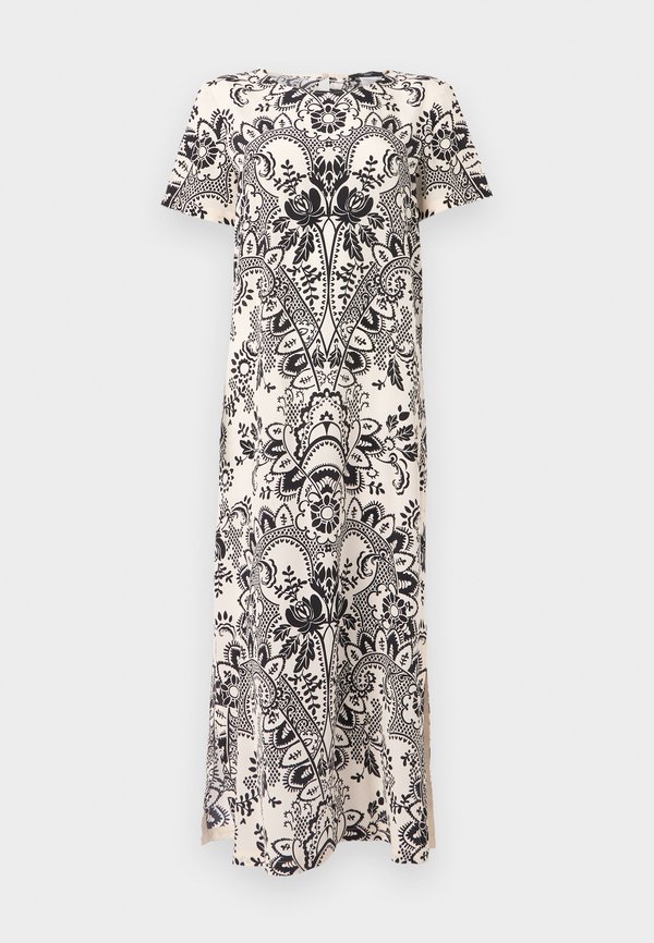 VELA - Day dress - ivory3