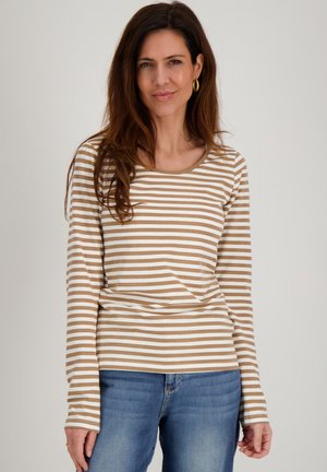 Longsleeve - beige