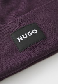 HUGO XEVON UNISEX - Σκούφος - open purple