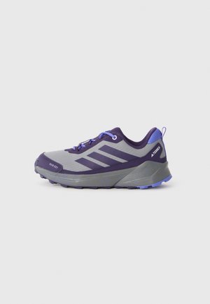 TRAILMAKER 2 UNISEX - Hikingsko - grey three/aurora plum/semi blue