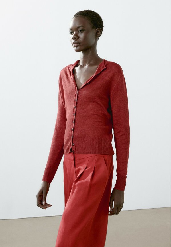 FLOWING WITH DARTS  - Trousers4