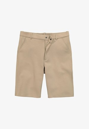 Men Plus, CHINO-BERMUDA BILBAO FLEXLASTIC®, SCHLUPFBUND, BIS 8 XL - Shorts - sand