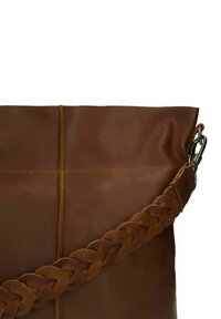 Manfield SHOPPER  - Shopping Bag - cognac