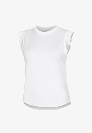 Lucky in Love Top - weiss