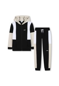 BOSS Kidswear - SET - Survêtement - black Image miniature 1