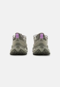 HOKA KAHA 2 LOW GTX - Hiking shoes - slate/barley