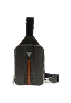 Guess TORINO MINI RUCKSACK - Sac à dos - dunkelgrau