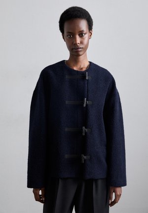 SHORT TOGGLE - Winter jacket - navy