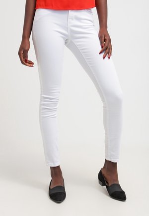 Jeans Skinny Fit - white