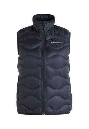Peak Performance Waistcoat - SCHWARZ