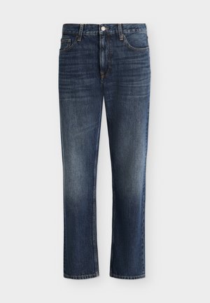 Tommy Hilfiger, DOVER REGULAR STRAIGHT - Straight leg jeans - wood indigo