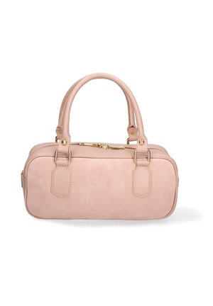 Borsa a mano - rosa antico