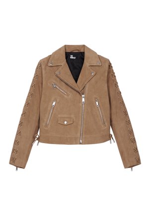 Veste Femme Luisa Spagnoli - Taille S - Bleu - Coton - Neuf Sans étiquettes